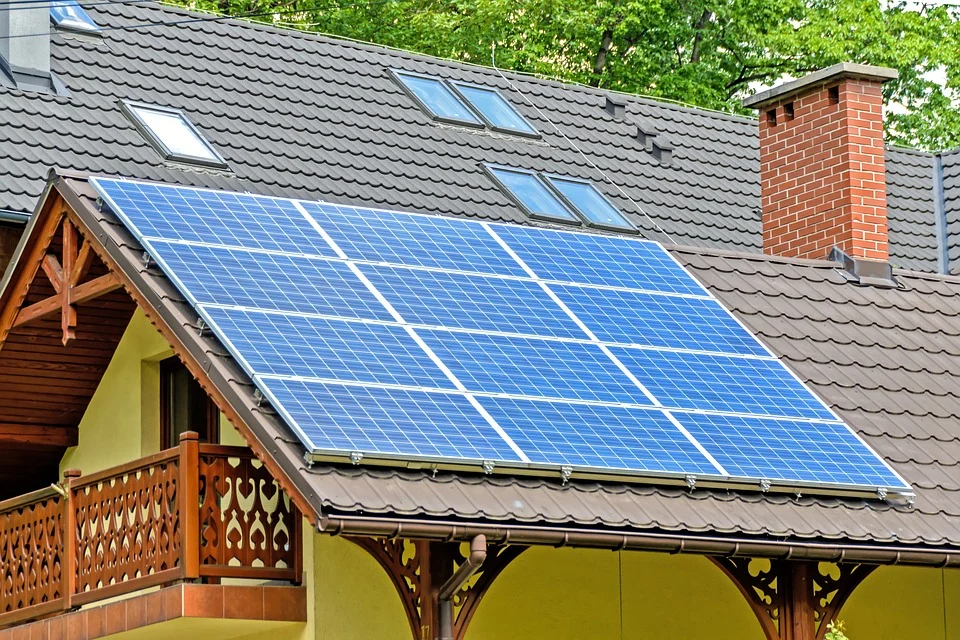 solar panels 1477987 960 720