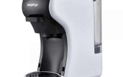 Кафемашина Zephyr ZP-1171-K
